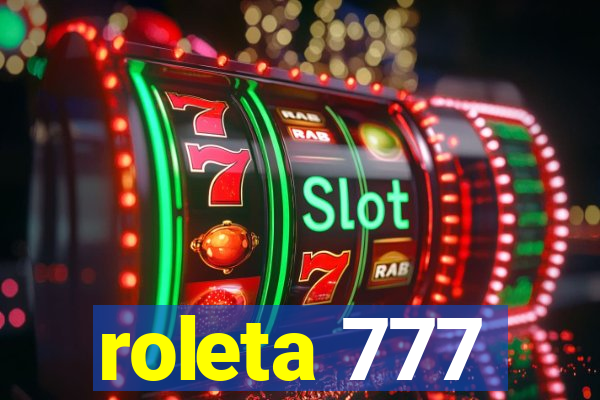 roleta 777