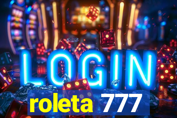 roleta 777