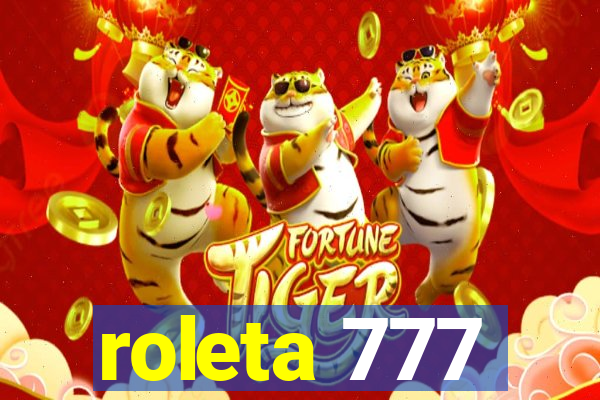 roleta 777