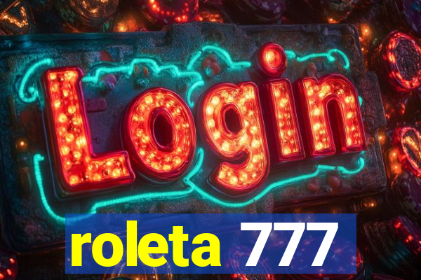 roleta 777