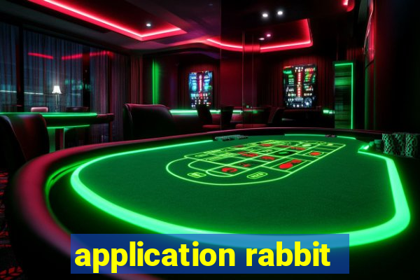 application rabbit