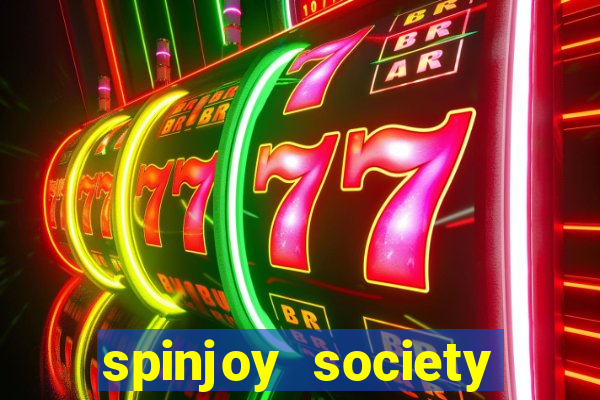 spinjoy society megaways slot free play