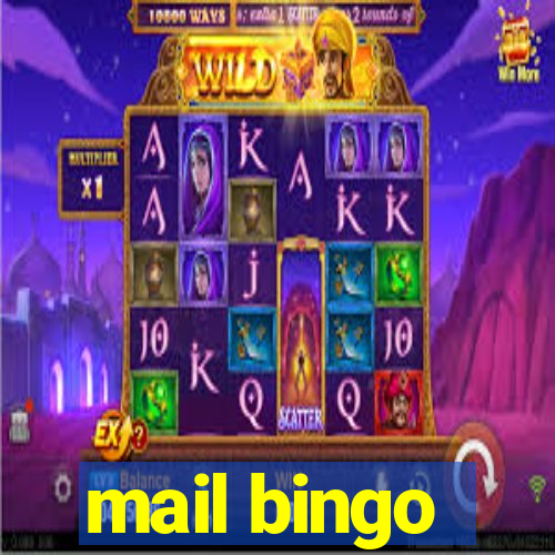 mail bingo