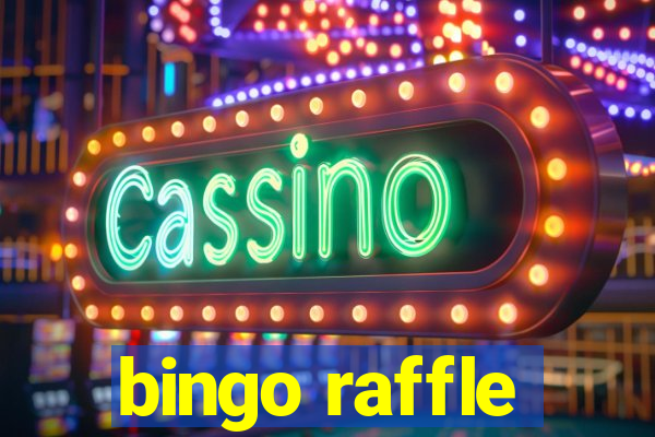 bingo raffle