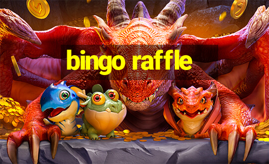 bingo raffle