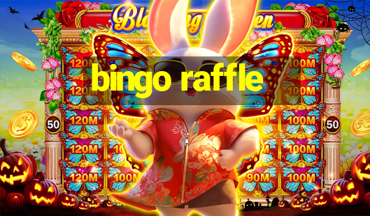 bingo raffle