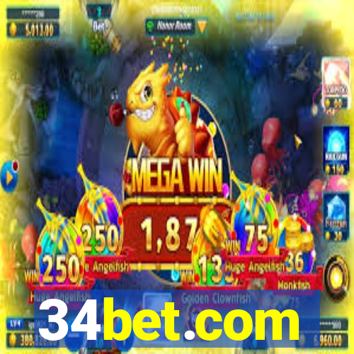 34bet.com