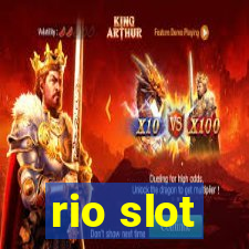 rio slot