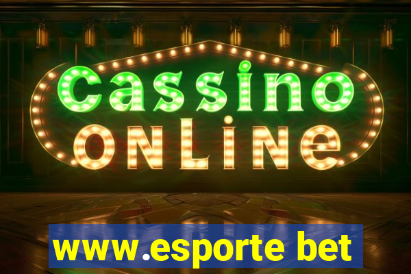 www.esporte bet