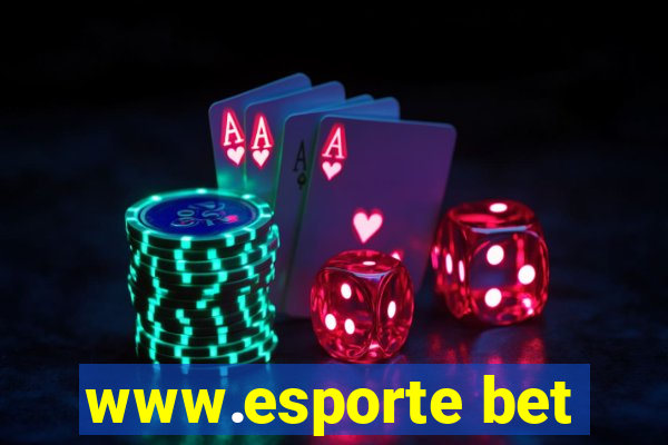 www.esporte bet