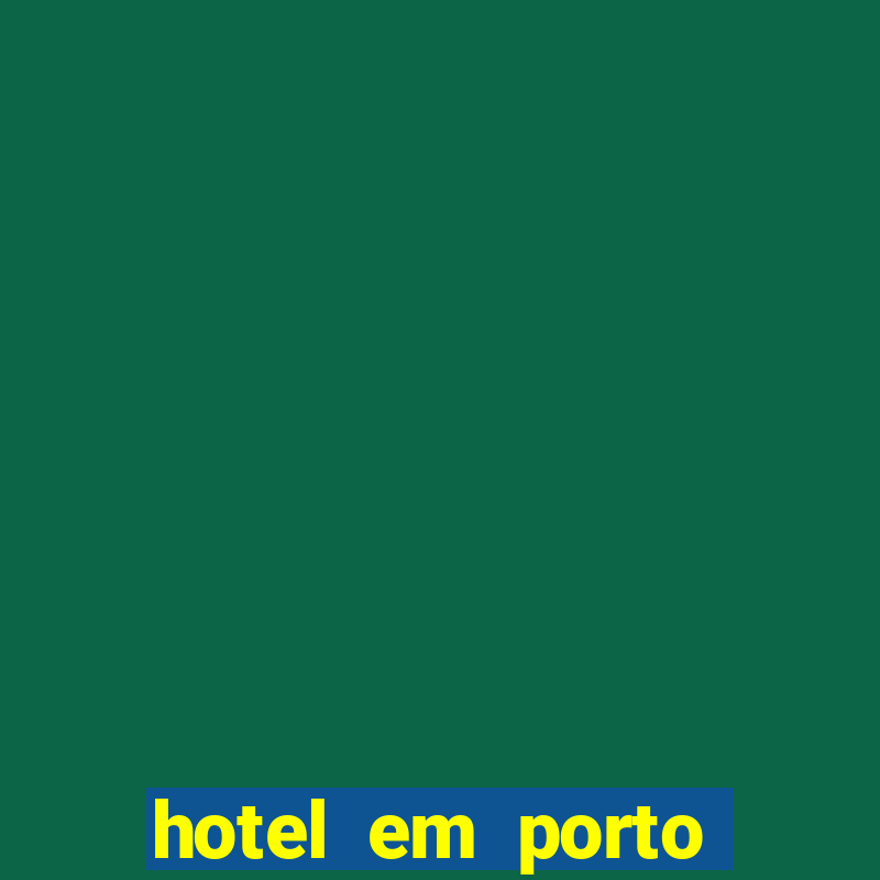 hotel em porto velho barato