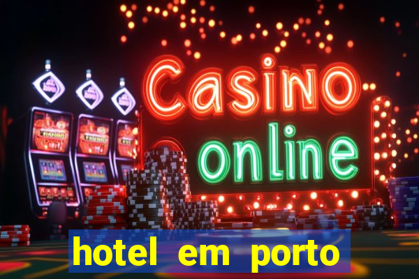 hotel em porto velho barato