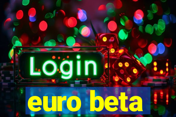 euro beta