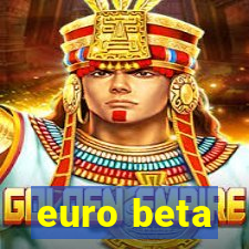 euro beta