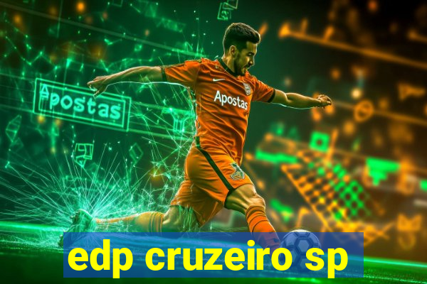 edp cruzeiro sp