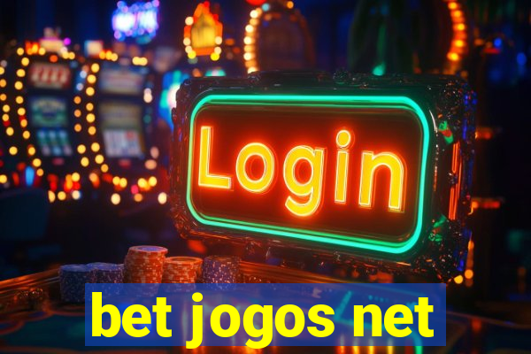 bet jogos net