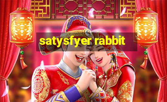 satysfyer rabbit