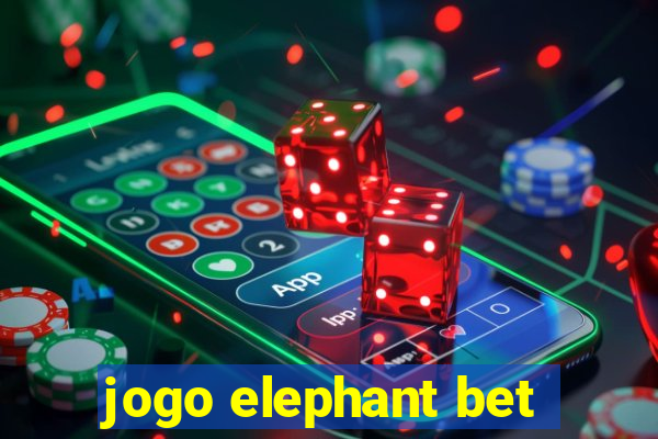 jogo elephant bet