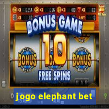 jogo elephant bet