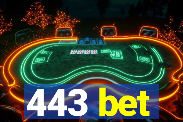 443 bet