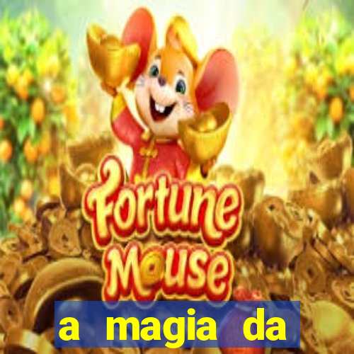 a magia da sobrevivência pdf