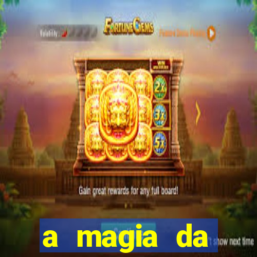 a magia da sobrevivência pdf