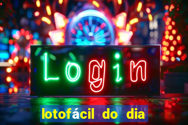 lotofácil do dia 9 de outubro