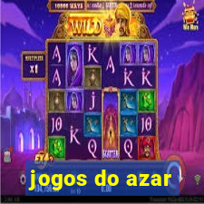 jogos do azar