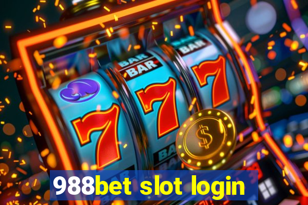 988bet slot login