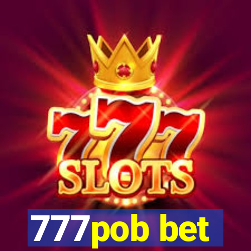 777pob bet