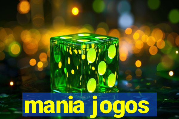 mania jogos