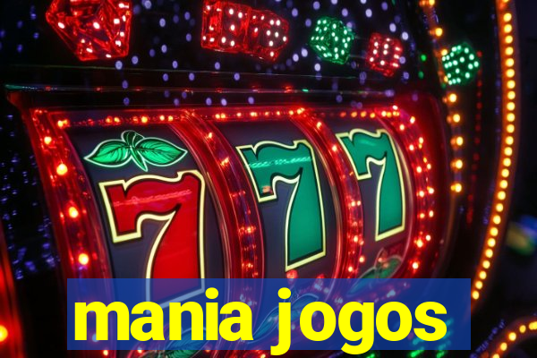 mania jogos