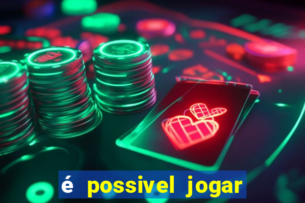 é possivel jogar na loteria americana