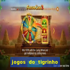 jogos do tigrinho que dá b?nus