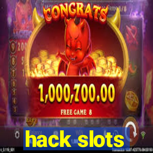 hack slots