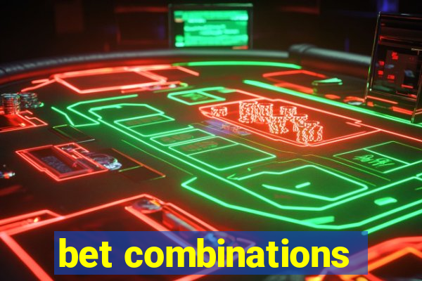 bet combinations