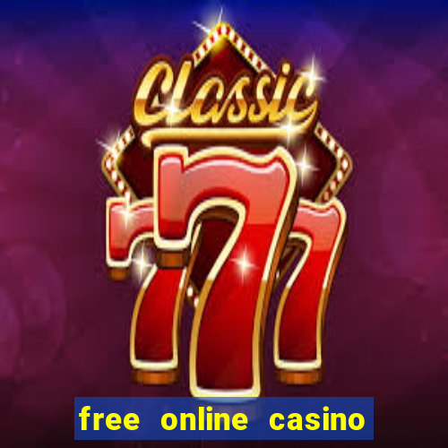 free online casino table games