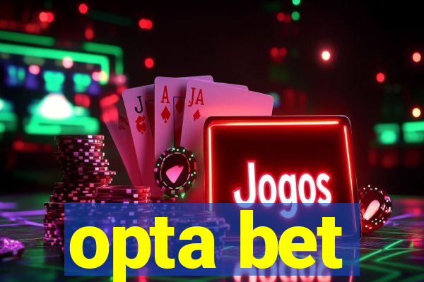 opta bet