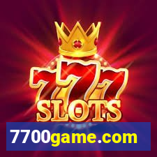 7700game.com