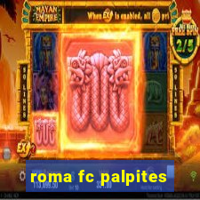 roma fc palpites