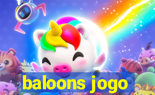 baloons jogo