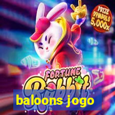 baloons jogo