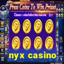 nyx casino