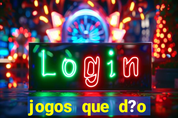 jogos que d?o rodadas grátis