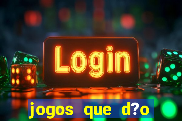 jogos que d?o rodadas grátis