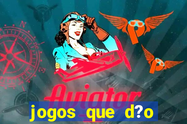 jogos que d?o rodadas grátis