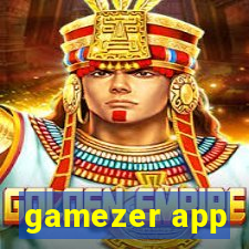 gamezer app