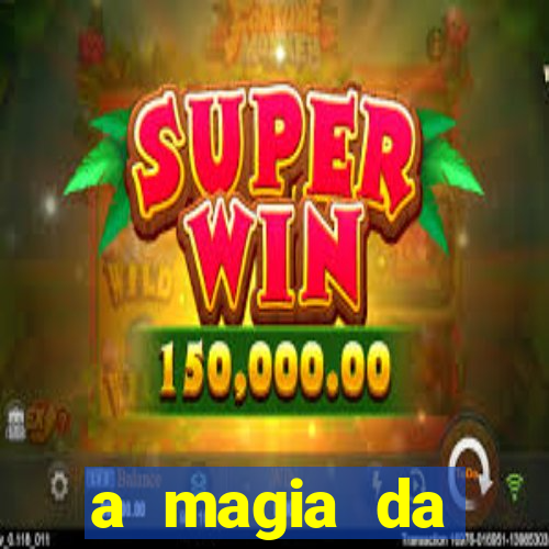 a magia da sobrevivência ler online