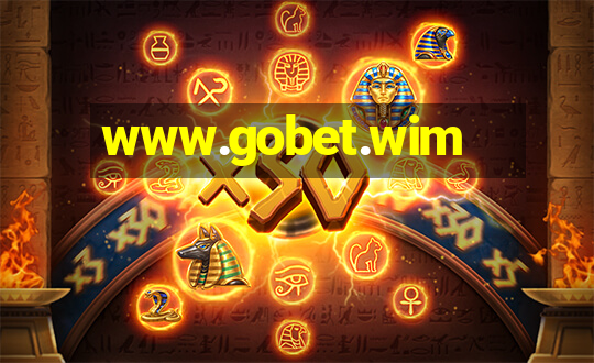 www.gobet.wim