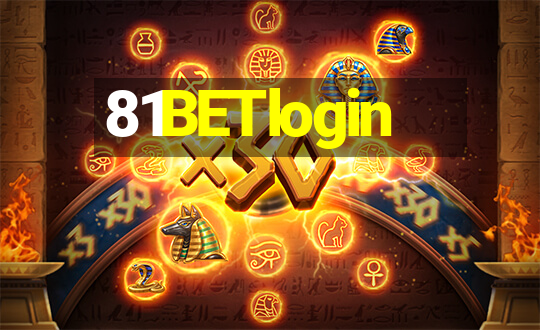 81BETlogin